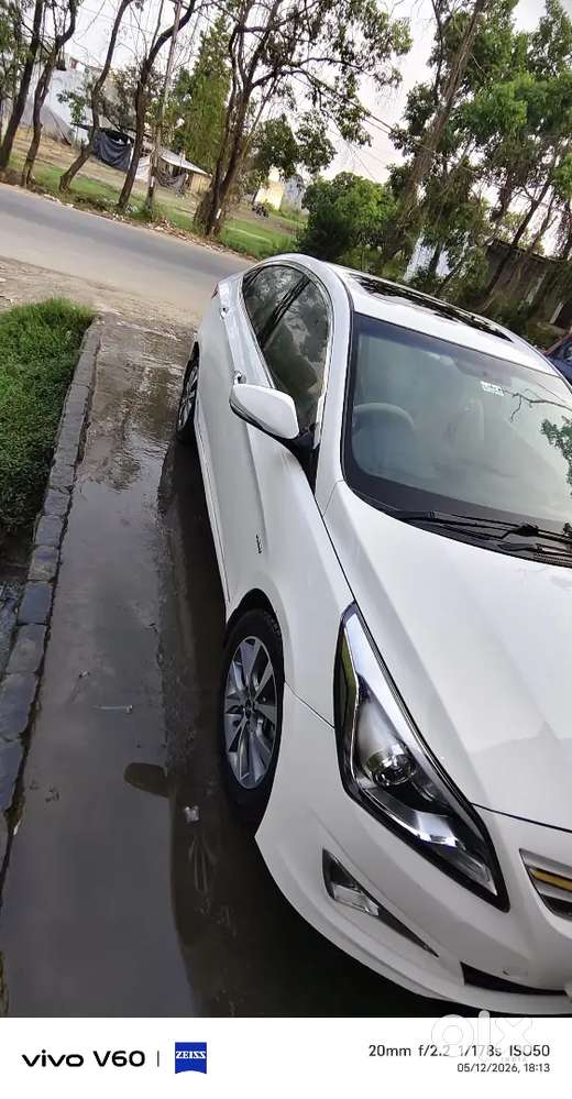 Hyundai Verna 2015 Diesel 410000 Km Driven