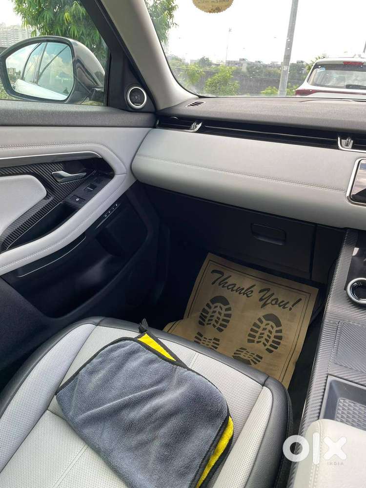 In Warranty Land Rover Range Rover Evoque 2021 Diesel Well Maintained