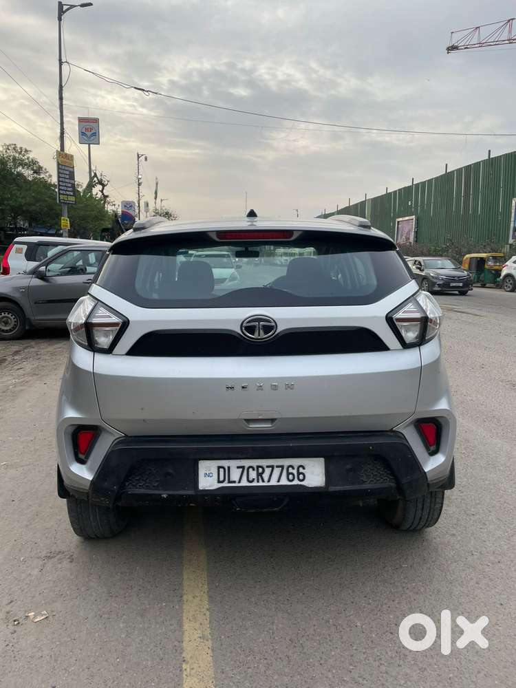 Tata Nexon 1.2 Revotron Xma Amt, 2021, Diesel