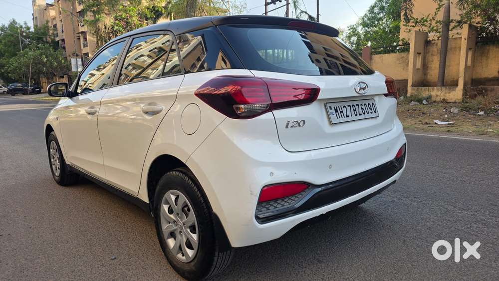 Hyundai Elite I20 Magna+ Vtvt, 2019, Petrol