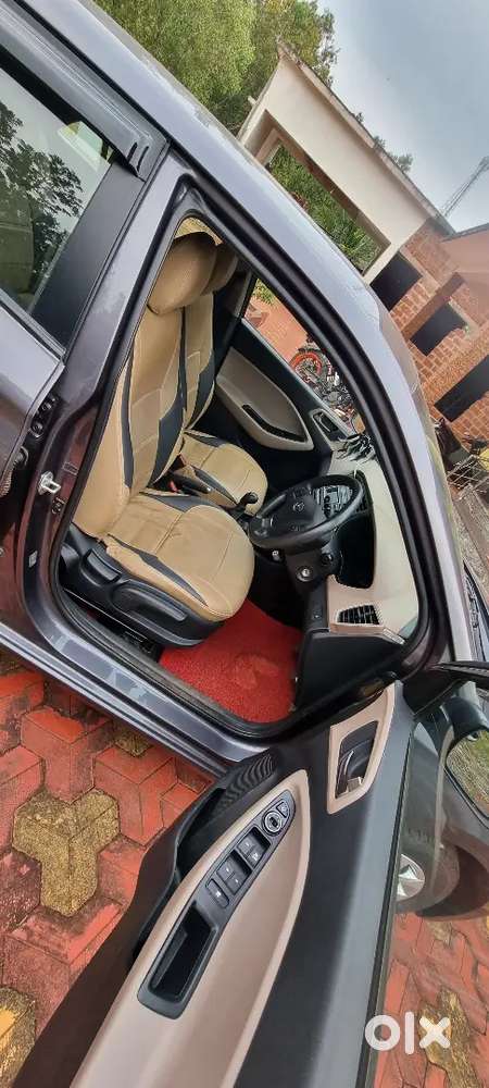 Hyundai I20 Petrol Manual 2016