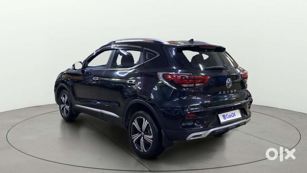 Mg Astor 1.5 Sharp Cvt, 2023, Petrol