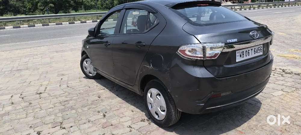 Tata Tigor 2021 Petrol Manual