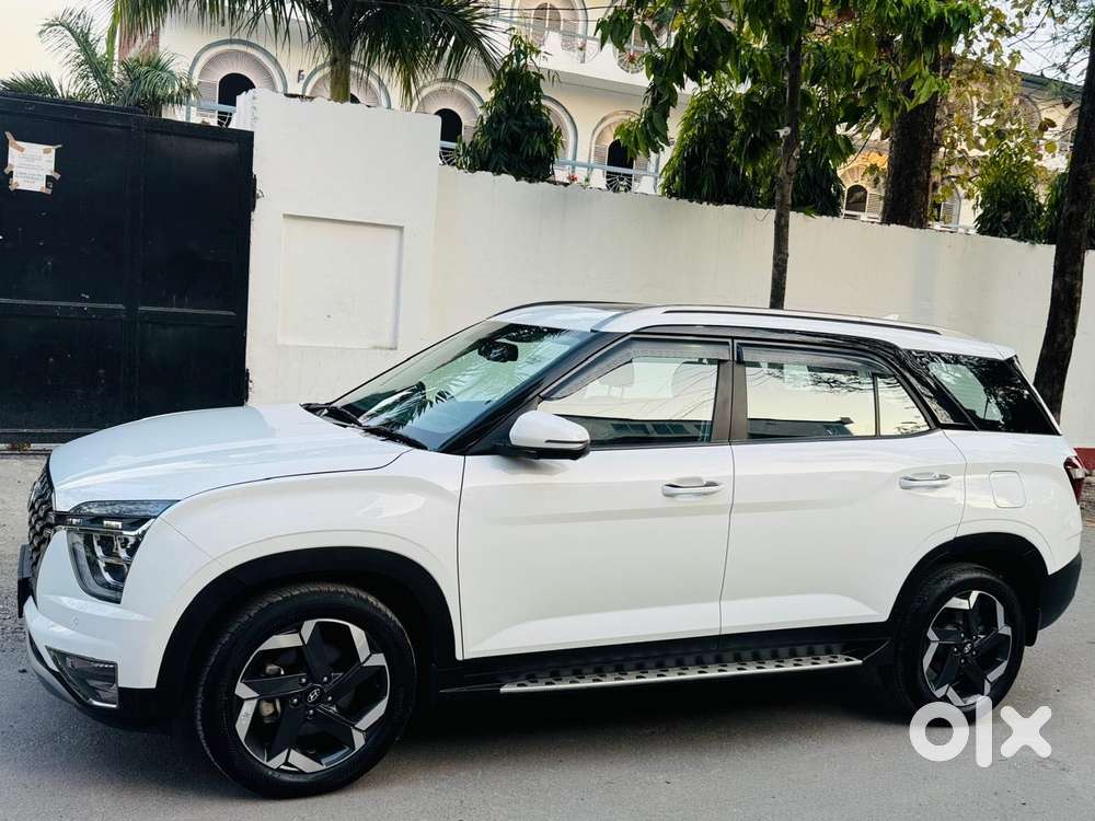 Hyundai Alcazar 1.5 Signature (o) Diesel At 7 Str, 2022, Diesel