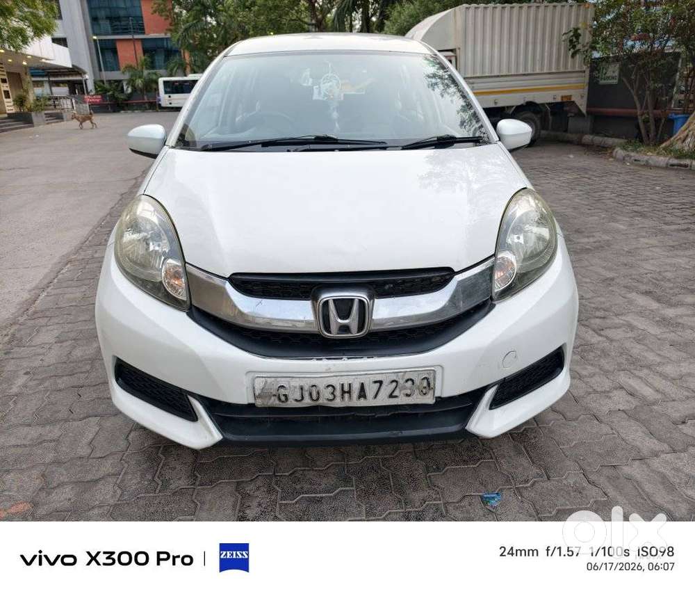 Honda Mobilio V I-dtec, 2015, Diesel