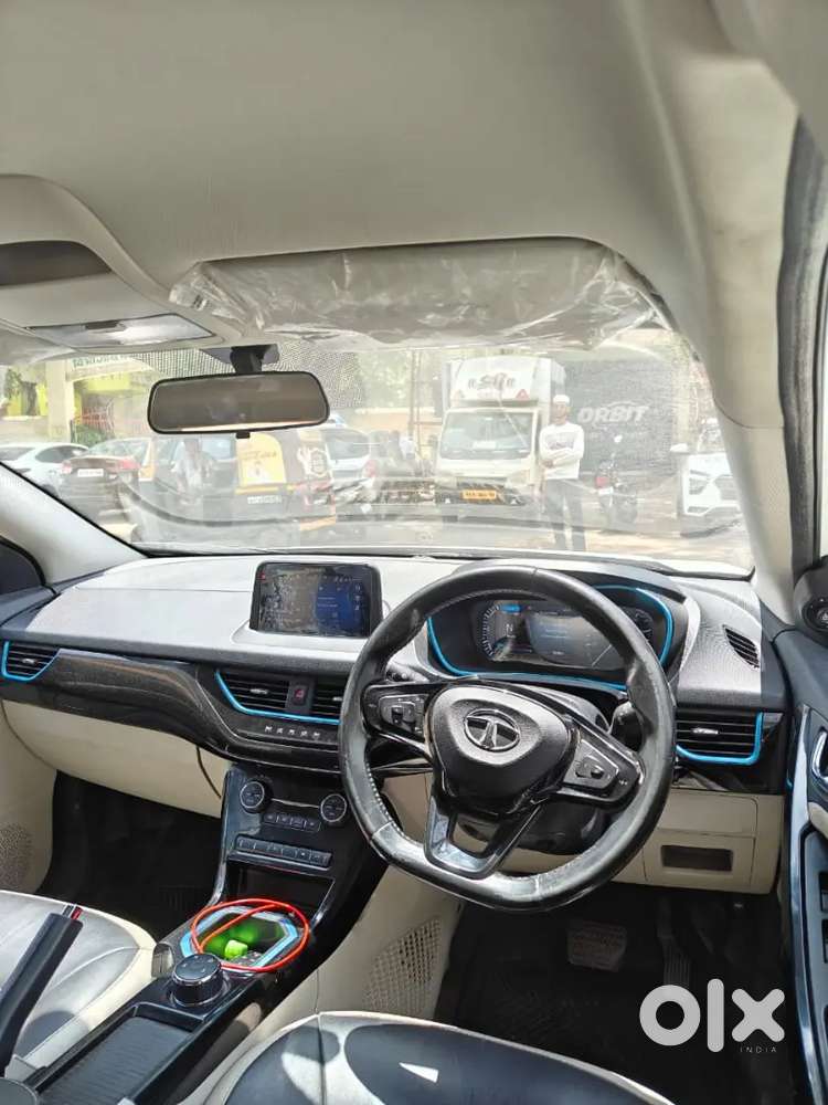 Tata Nexon Ev Prime Xz Plus 2022