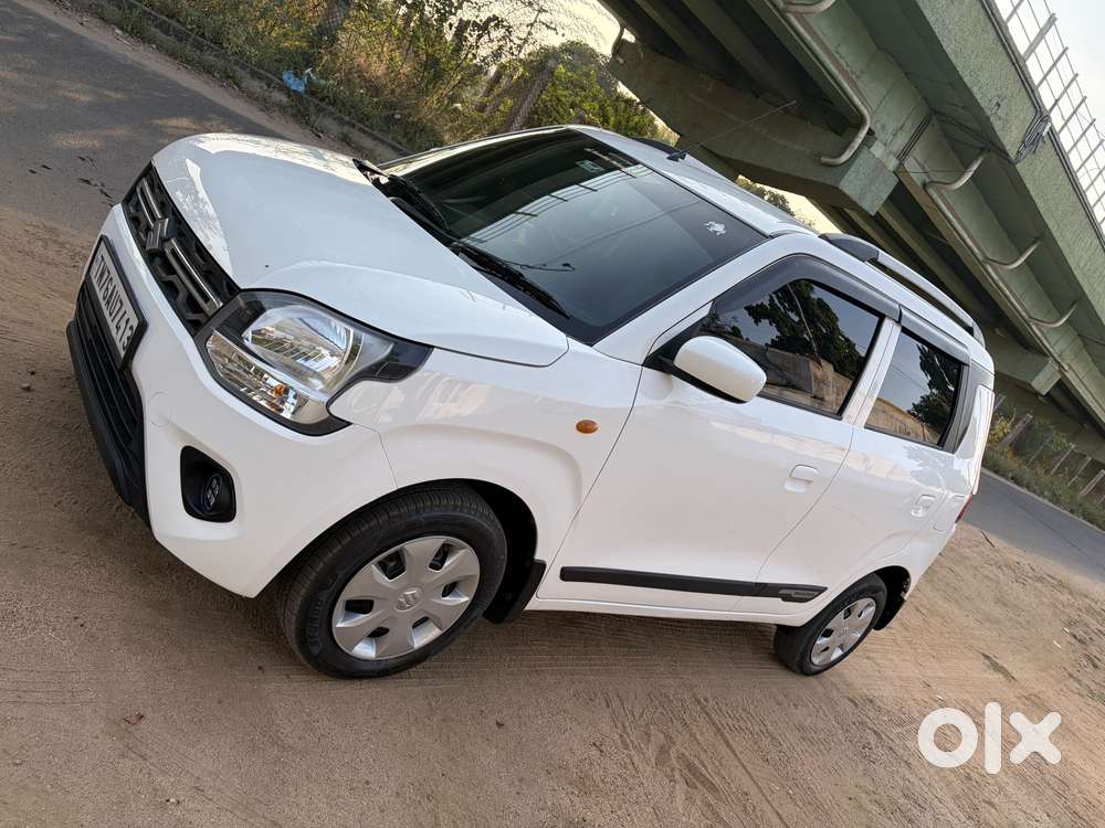 Maruti Suzuki Wagon R Vxi, 2023, Petrol