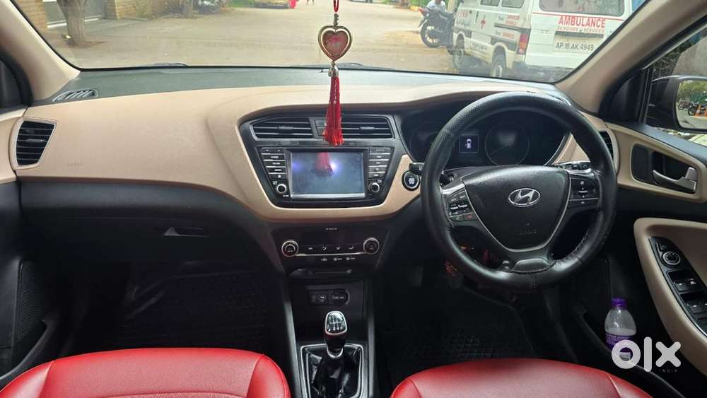 Hyundai Elite I20 Diesel 2016 Km Driven