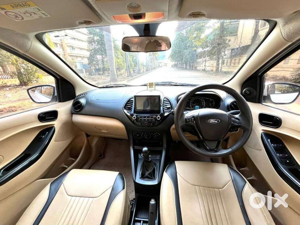 Ford Aspire Titatinium Blu Ti-vct, 2020, Petrol