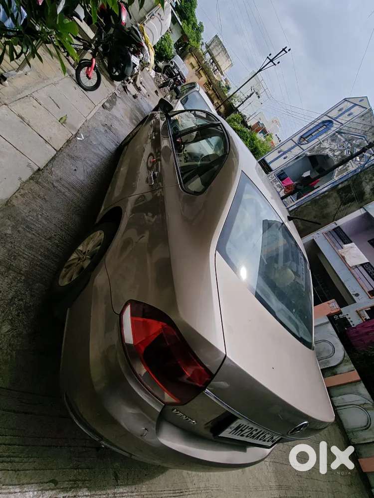 Volkswagen Vento 1.5 Tdi 2016 Automatic