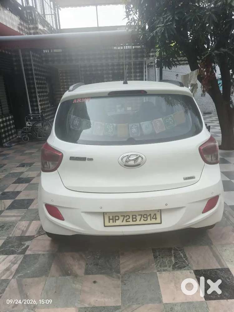 Hyundai Grand I10 2013