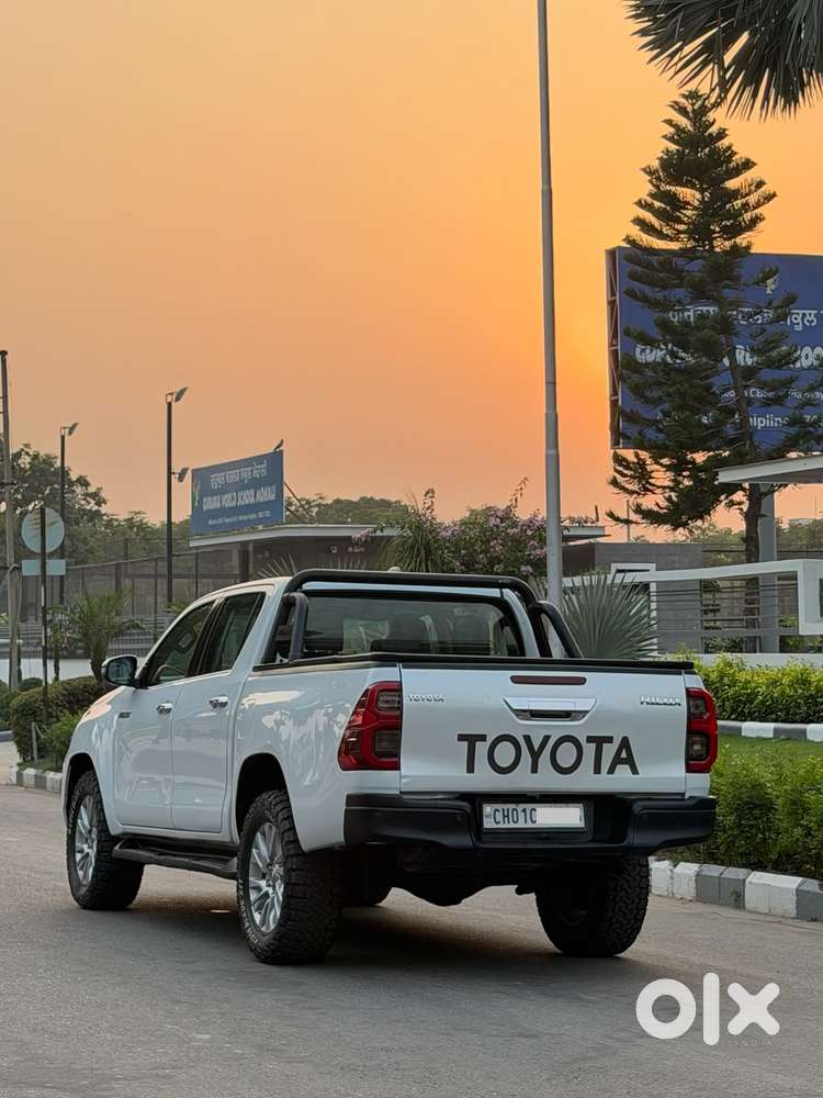 Toyota Hilux High Diesel Turbo Automatic, 2023, Diesel