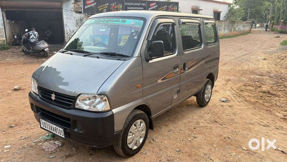 Maruti Suzuki Eeco 5 Str Ac(o) Cng, 2020, Lpg