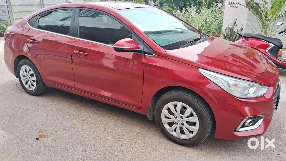 Hyundai Verna Vtvt 1.4 E, 2018, Petrol