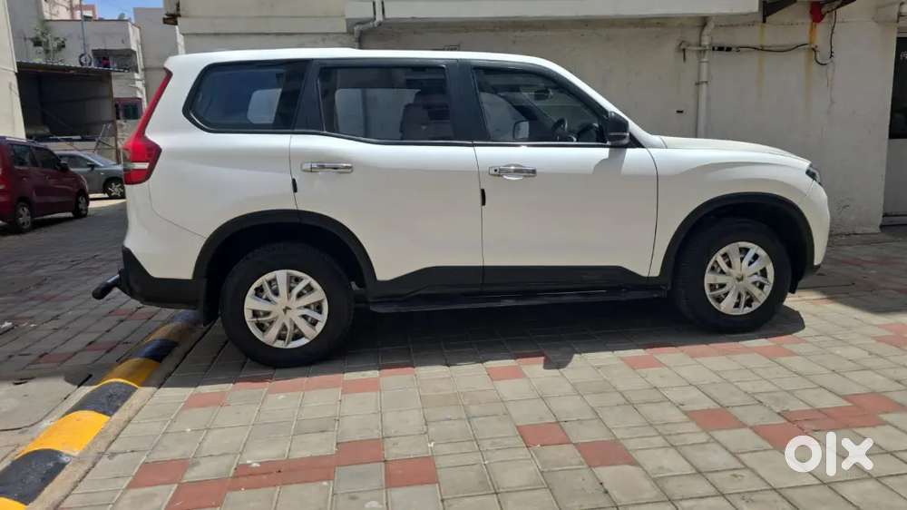 Mahindra Scorpio N 2023 Petrol Manual