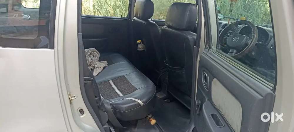 Maruti Suzuki Wagon R 2008 Lpg 135000 Km Driven