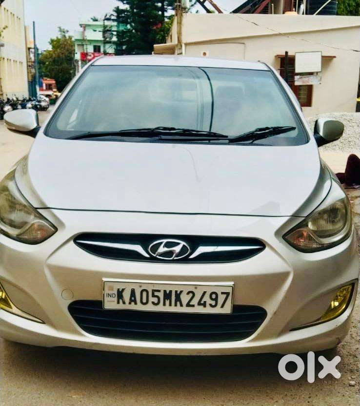 Silver Verna Fludic For Sale
