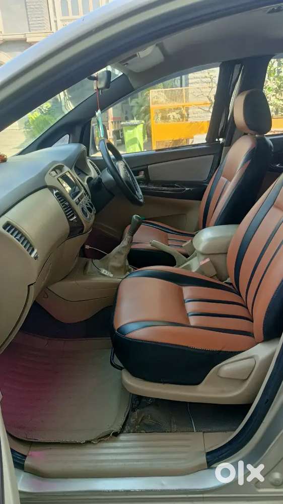 Toyota Innova 2011 Diesel
