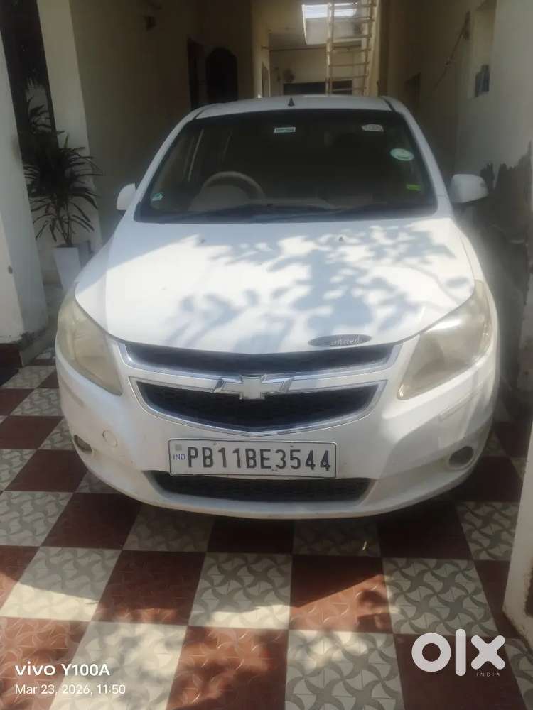 Chevrolet Sail U-va 190000