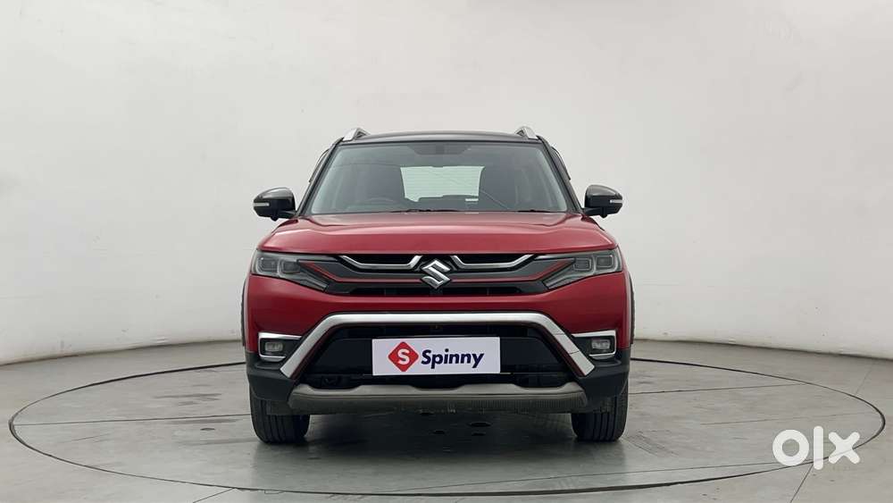 Maruti Suzuki Vitara Brezza 1.5 Zxi, 2022, Petrol