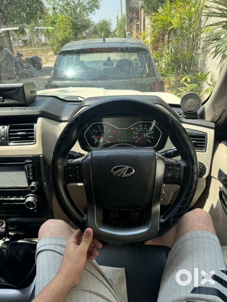 Mahindra Scorpio Diesel 2018