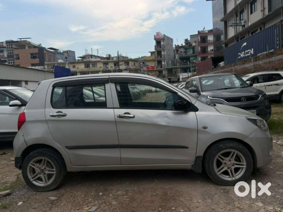 Maruti Suzuki Celerio, 2016, Cng & Hybrids