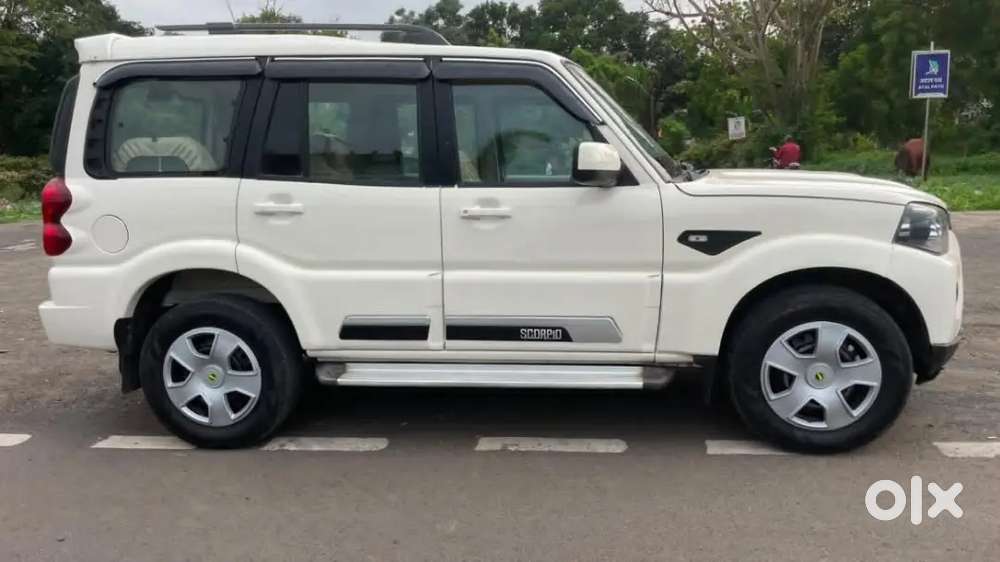 Mahindra Scorpio S5 2021 Diesel Manual