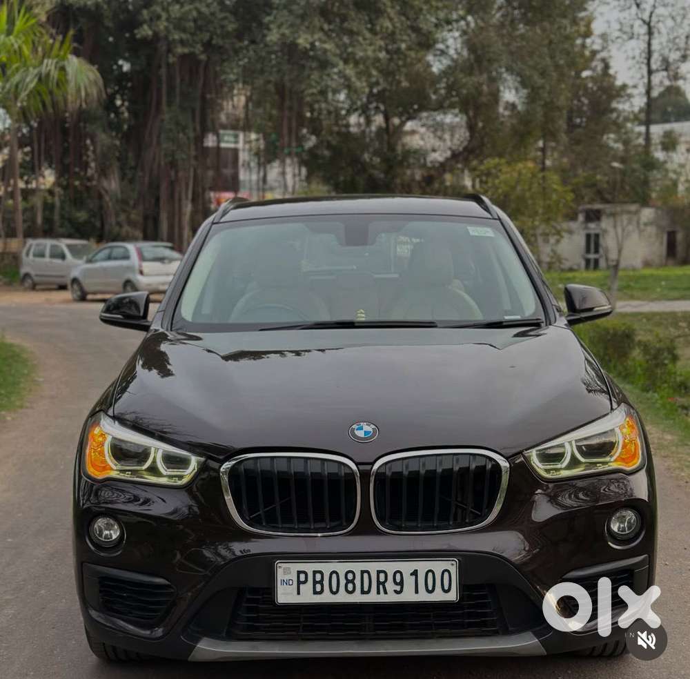 Bmw X1 2.0 Sdrive 20d, 2017, Diesel