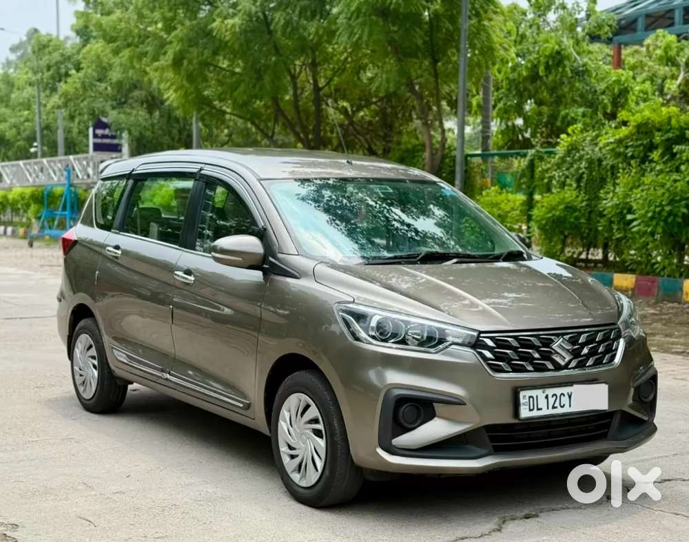 Maruti Suzuki Ertiga, 2025, Cng & Hybrids