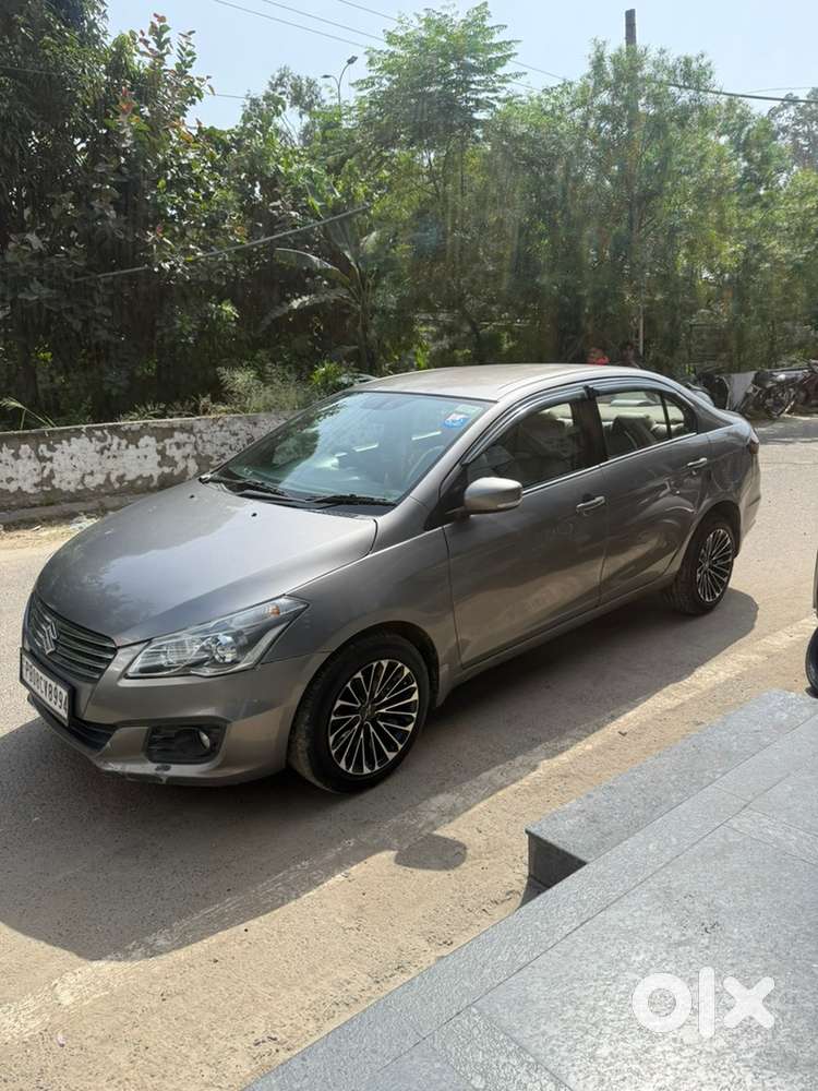 Maruti Suzuki Ciaz 2014 Diesel 81317 Km Driven