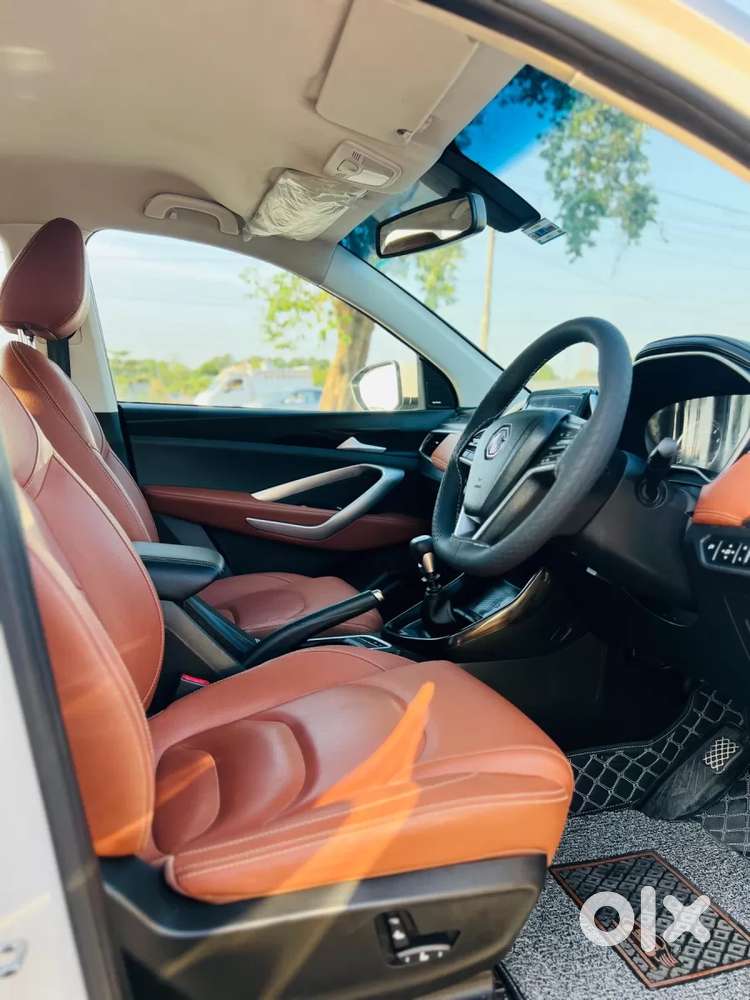 Mg Hector Plus, 2023, Diesel
