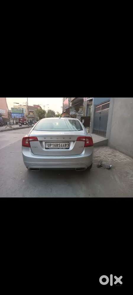Volvo S60 2018 Diesel 82000 Km Very Good Condition Orignal Km Driven
