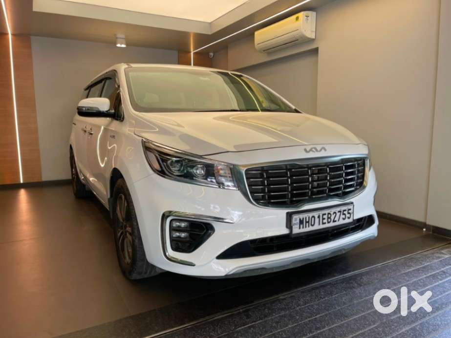 Kia Carnival Prestige, 2022, Diesel