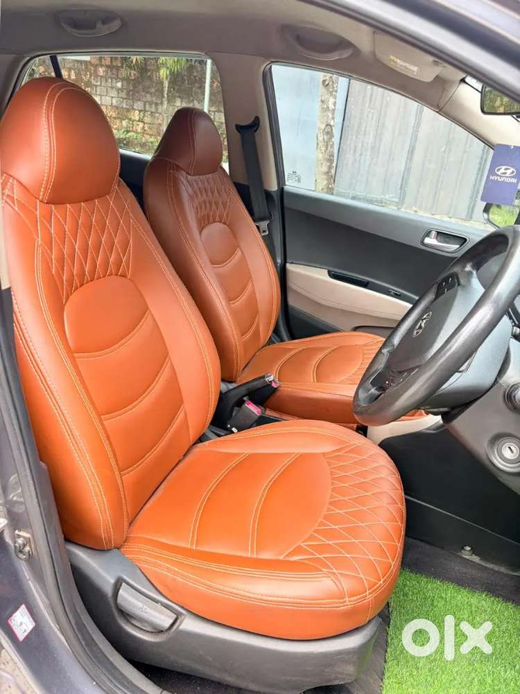 Hyundai Grand I10 Sportz 2019