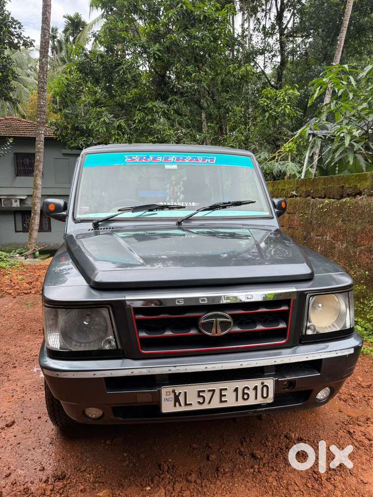 Tata Sumo Gold 2012