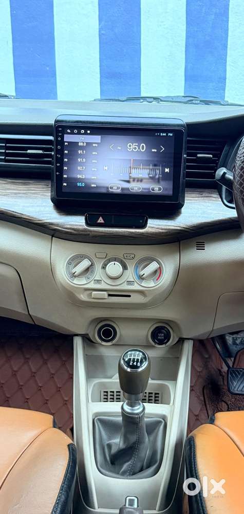 Maruti Suzuki Ertiga, 2019, Diesel