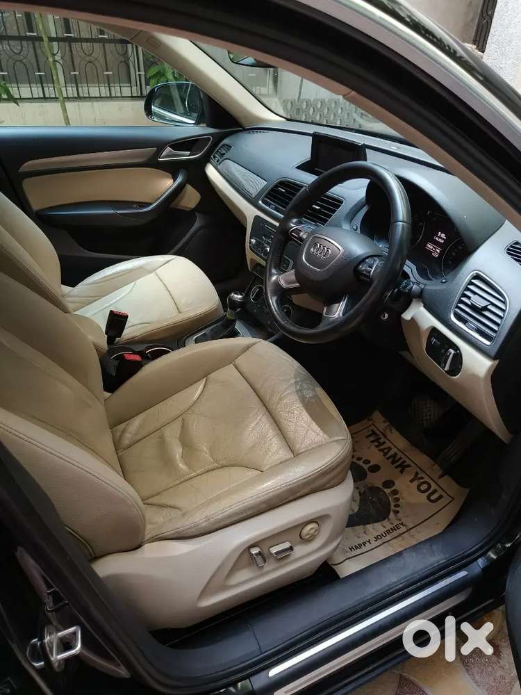 Audi Q3 2018 Diesel Well Maintained