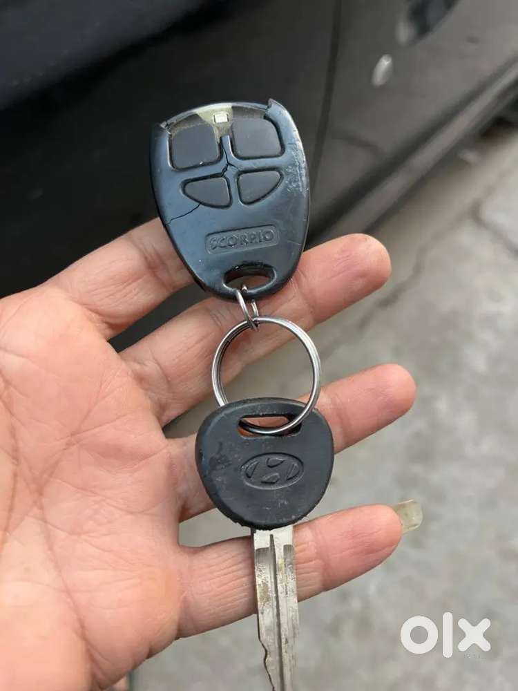 Hyundai Santro Xing 2007 Petrol Manual
