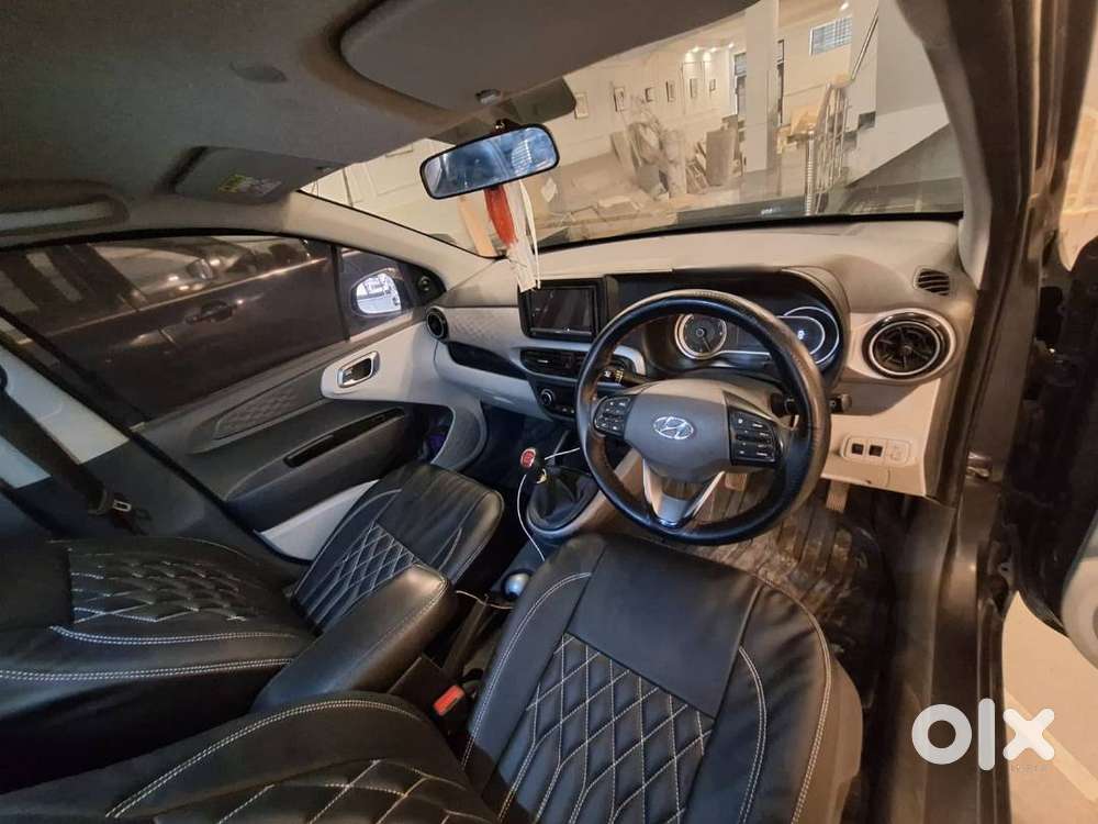 Hyundai I10 Grand Nios Sportz 2021 December