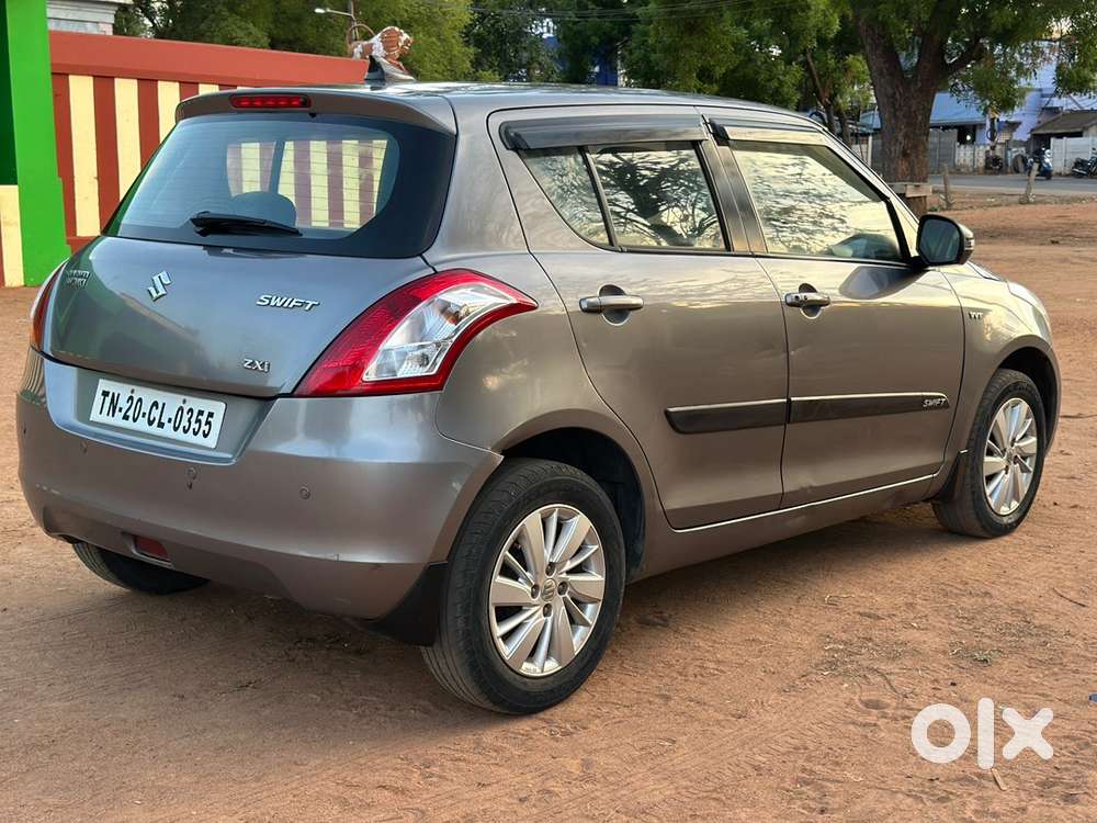 Swift Maruti Suzuki 2017