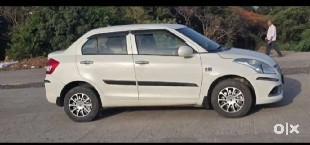 Maruti Suzuki Dzire 2021 Cng & Hybrids 76 Km Driven