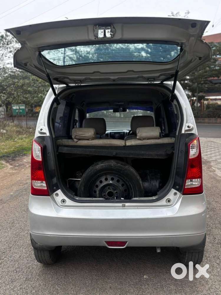 Maruti Suzuki Wagon R 1.0 2010-2019 Vxi (o), 2011, Lpg