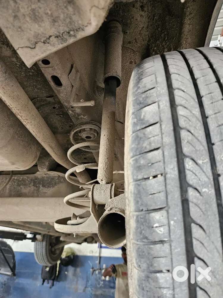 Tata Nexon Diesel New Condition
