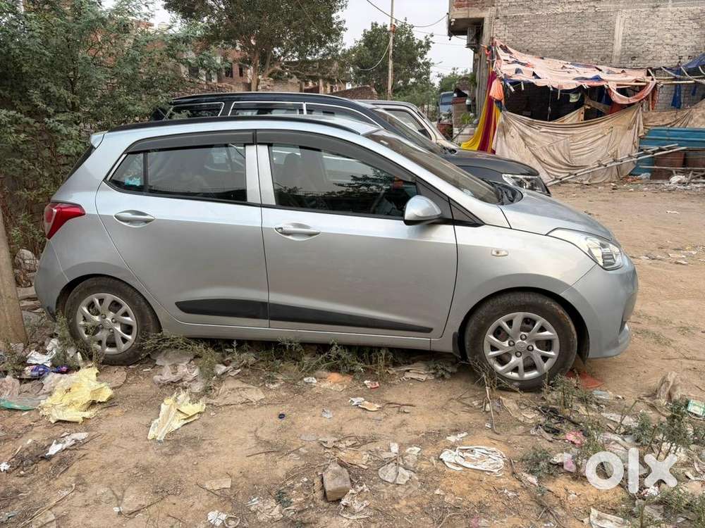 Hyundai Grand I10 Prime Cng & Hybrids Well Maintained