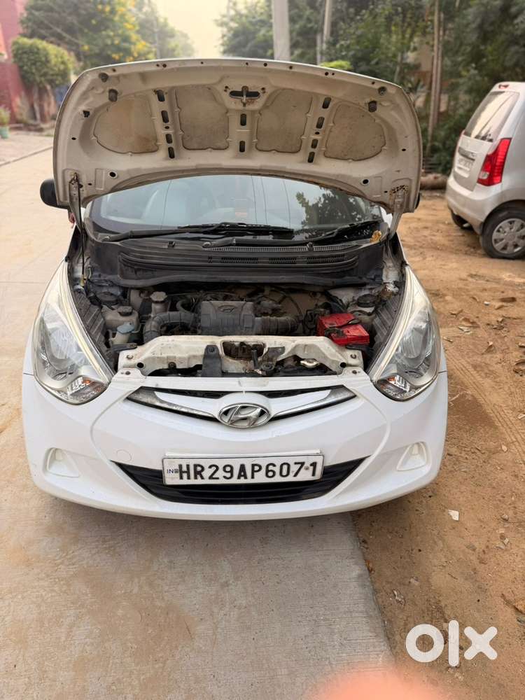 Hyundai Eon Era+ 2017 Petrol Manual
