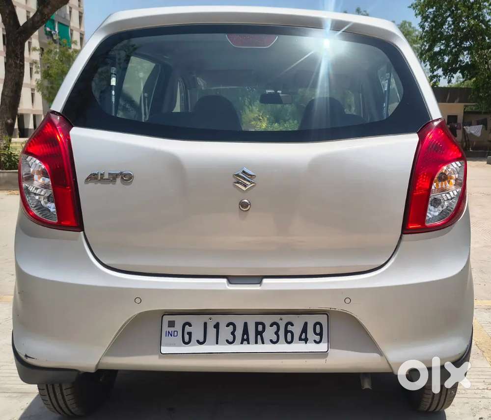 Alto 800 Company Fitted Cng