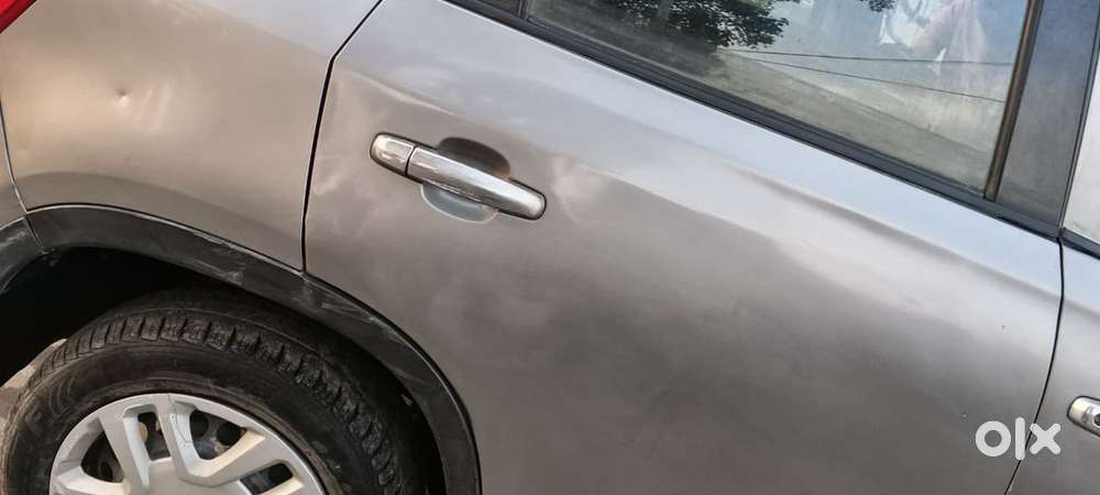 Maruti Suzuki Vitara Brezza