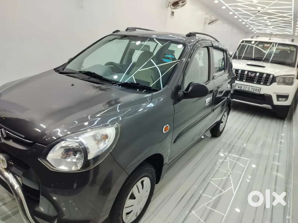 Maruti Suzuki Alto 800 Lxi, 2016, Petrol