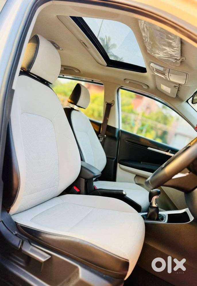 Kia Sonet 1.0 Htx Imt, 2022, Petrol