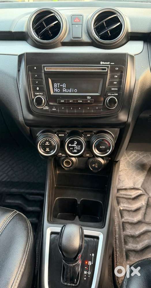 Maruti Suzuki Swift Amt Zdi, 2018, Diesel